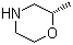structure of CAS# 74572-13-7, (S)-2-Methylmorpholine