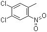 3,4-二氯-6-硝基甲苯分子结构 (CAS 7494-45-3)