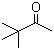 频哪酮分子结构 (CAS 75-97-8)