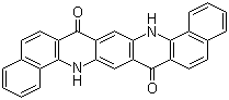 9,18-Dihydrobenzo[h]benzo[7,8]quino[2,3-b]acridine-7,16-dione molecular structure (CAS 7520-01-6)