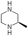 (R)-(-)-2-Methylpiperazine molecular structure (CAS 75336-86-6)