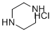 Piperazinium Chloride molecular structure (CAS 7542-23-6)