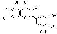structure of CAS# 75513-81-4, Cedrin
