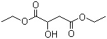 Diethyl malate molecular structure (CAS 7554-12-3)