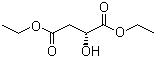D-(+)-Malic acid diethyl ester molecular structure (CAS 7554-28-1)