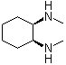 结构式 CAS# 75599-23-4, 顺式-N,N'-二甲基-1,2-二氨基环己烷