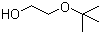 2-(tert-butoxy)ethanol molecular structure (CAS 7580-85-0)