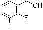 2,3-Difluorobenzyl alcohol molecular structure (CAS 75853-18-8)