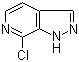 7-Chloro-1H-pyrazolo[3,4-c]pyridine molecular structure (CAS 76006-11-6)