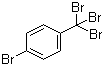 1-Bromo-4-(tribromomethyl)benzene molecular structure (CAS 76092-29-0)
