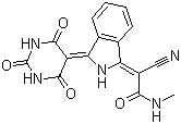 颜料黄 185分子结构 (CAS 76199-85-4)