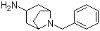 8-Benzyl-3a-amino-1aH,5aH-nortropane molecular structure (CAS 76272-35-0)