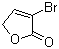 3-Bromo-2,5-dihydrofuran-2-one molecular structure (CAS 76311-89-2)