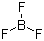 structure of CAS# 7637-07-2, Boron trifluoride;trifluoroborane