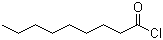 structure of CAS# 764-85-2, Nonanoyl chloride