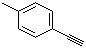 4-Ethynyltoluene molecular structure (CAS 766-97-2)