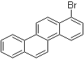 1-Bromochrysene molecular structure (CAS 76670-38-7)