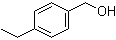 4-Ethylbenzyl alcohol molecular structure (CAS 768-59-2)
