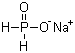 structure of CAS# 7681-53-0, Sodium hypophosphite;Sodium Hypophosphite