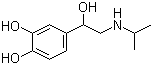 异丙肾上腺素分子结构 (CAS 7683-59-2)