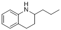 2-Propyl-1,2,3,4-tetrahydroquinoline molecular structure (CAS 76916-51-3)