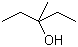 结构式 CAS# 77-74-7, 3-甲基-3-戊醇