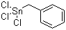 苄基三氯硅烷分子结构 (CAS 770-10-5)