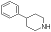 结构式 CAS# 771-99-3, 4-苯基哌啶
