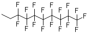 structure of CAS# 77117-48-7, Perfluorooctylethane;1,1,1,2,2,3,3,4,4,5,5,6,6,7,7,8,8-Heptadecafluorodecane