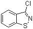 3-Chloro-1,2-benzisothiazole molecular structure (CAS 7716-66-7)