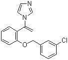 Croconazole molecular structure (CAS 77175-51-0)