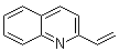 2-Ethenylquinoline molecular structure (CAS 772-03-2)