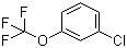 结构式 CAS# 772-49-6, 间氯三氟甲氧基苯