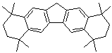 2,3,4,7,8,9,10,12-Octahydro-1,1,4,4,7,7,10,10-octamethyl-1H-dibenzo[b,h]fluorene molecular structure (CAS 77308-48-6)