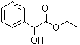 结构式 CAS# 774-40-3, DL-扁桃酸乙酯