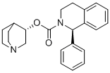 Solifenacin EP Impurity F molecular structure (CAS 774517-20-3)