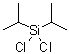 Dichlorodiisopropylsilane molecular structure (CAS 7751-38-4)