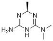 Imeglimin molecular structure (CAS 775351-65-0)