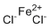 structure of CAS# 7758-94-3, Ferrous chloride;Iron dichloride