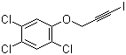 Haloprogin molecular structure (CAS 777-11-7)
