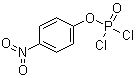 结构式 CAS# 777-52-6, 二氯膦酸对硝基苯酯