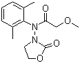 Oxadixyl molecular structure (CAS 77732-09-3)