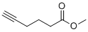 Methyl 5-hexynoate molecular structure (CAS 77758-51-1)