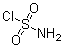 structure of CAS# 7778-42-9, Sulfamoyl chloride;Amidosulfonic acid chloride; Amidosulfonyl chloride; Aminosulfonyl chloride; Chloroimidosulfuric acid; NSC 158265; Sulfamyl chloride