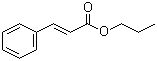 structure of CAS# 7778-83-8, Propyl cinnamate;Propyl 3-phenylpropenoate; Propyl 3-phenyl-2-propenoate