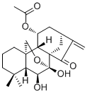 Longikaurin E molecular structure (CAS 77949-42-9)