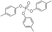 结构式 CAS# 78-32-0, 三(4-甲基苯基)磷酸酯