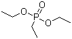 structure of CAS# 78-38-6, Diethyl ethylphosphonate