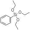 structure of CAS# 780-69-8, Phenyltriethoxysilane;Triethoxyphenylsilane