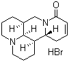 Sophocarpine hydrobromide molecular structure (CAS 78003-71-1)
